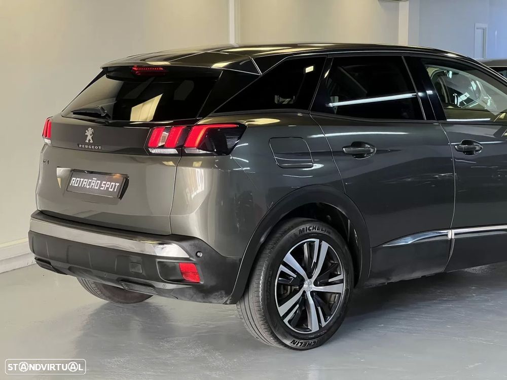 Peugeot 3008 1.2 PureTech Allure Pack - 36