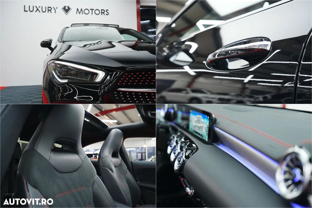 Mercedes-Benz CLA 200 7G-DCT Edition AMG Line - 22