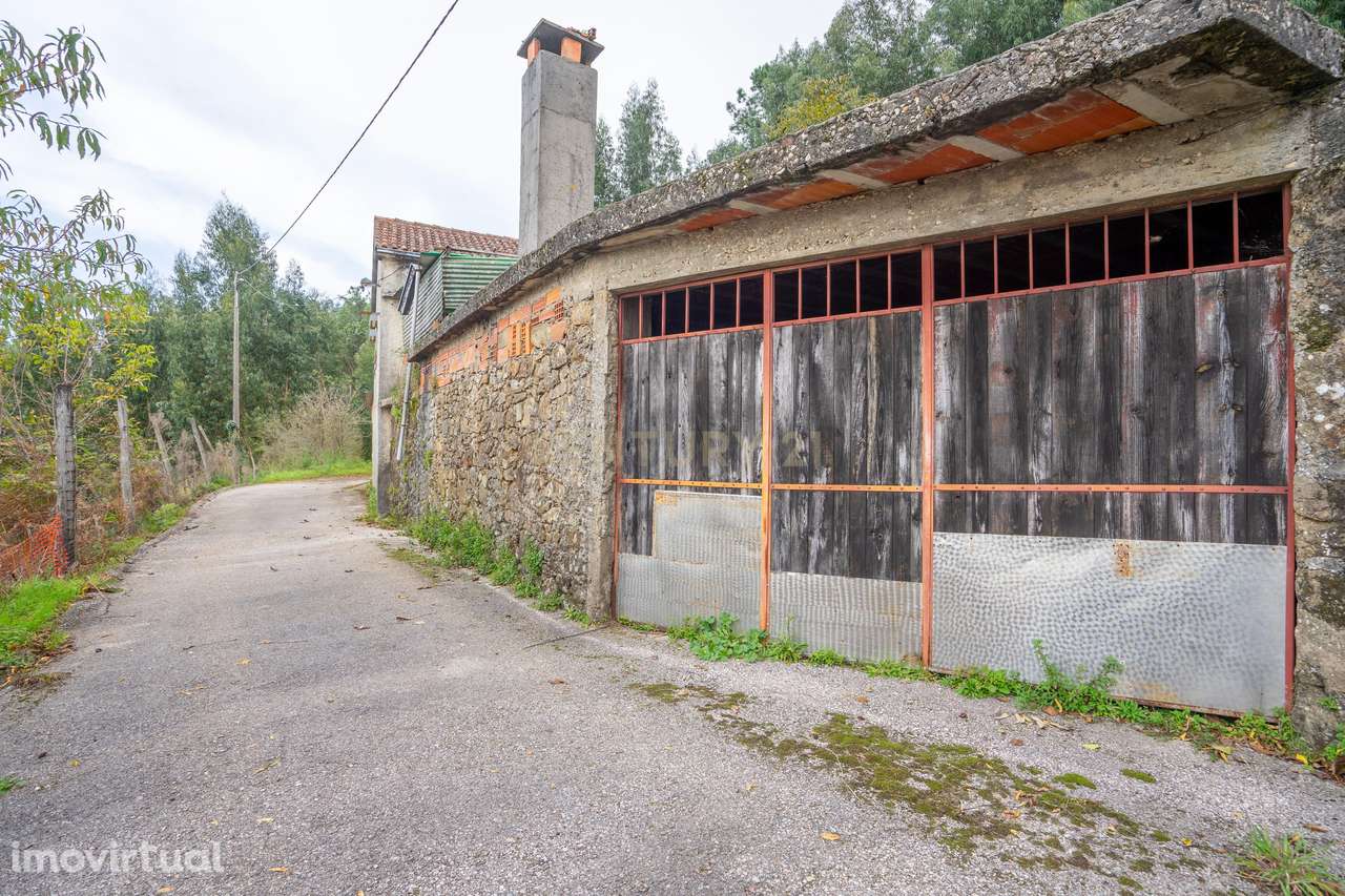 Casa antiga p/recuperar - Miranda do Corvo - Grande imagem: 3/37