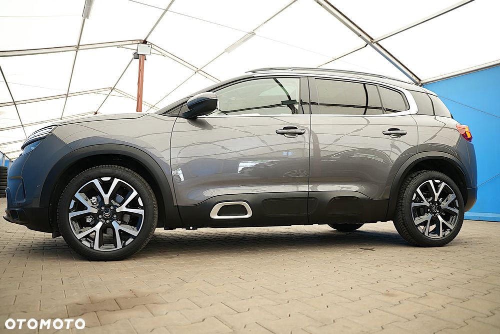 Citroën C5 Aircross - 10