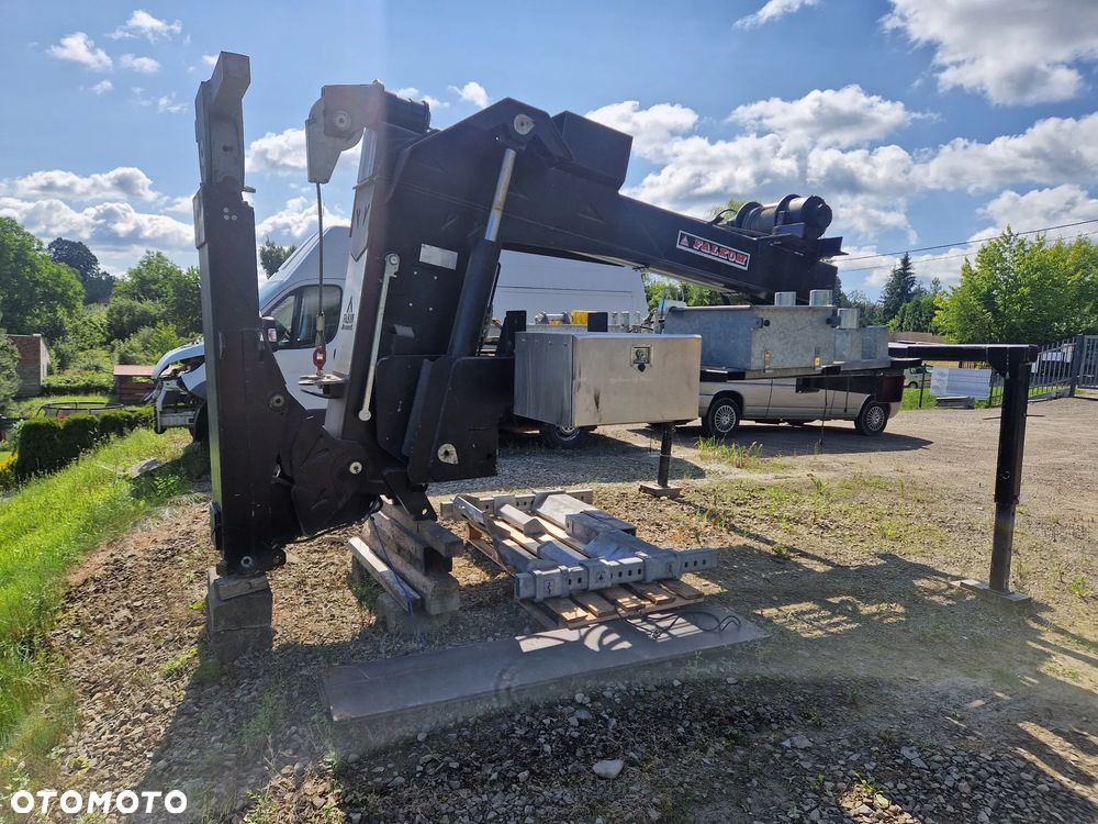 MAN Falkom FAW 20000 RE - 2
