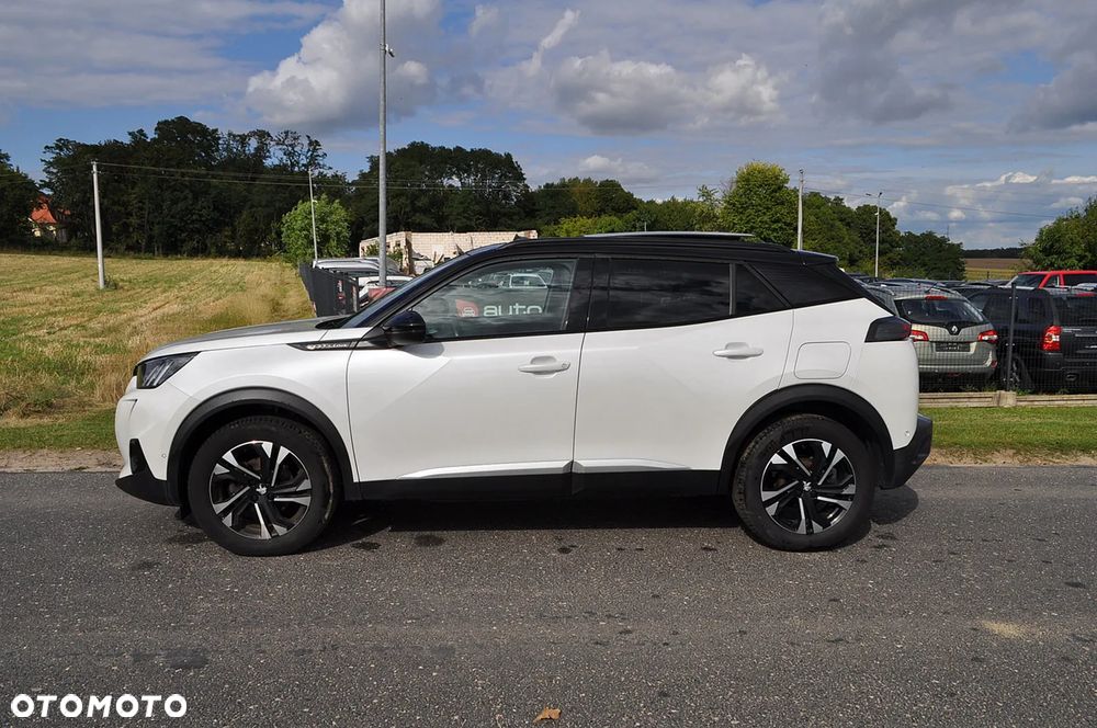 Peugeot 2008 1.5 BlueHDi GT Line S&S - 7