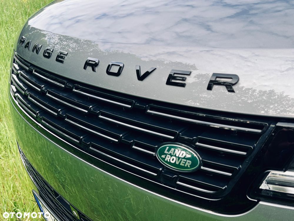 Land Rover Range Rover Sport S 3.0 D HSE Dynamic Stealth - 4