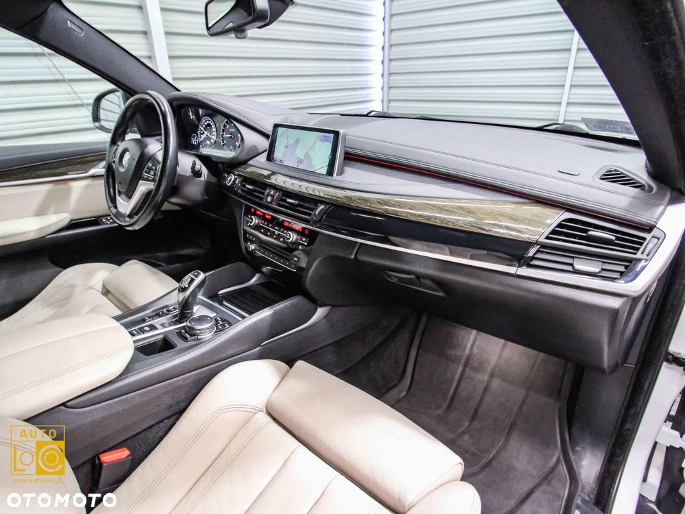 BMW X6 xDrive30d M Sport - 9