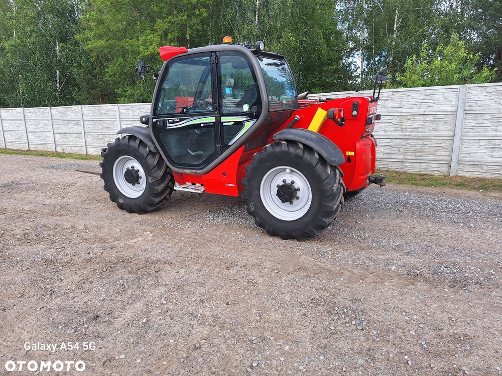 Manitou MLT 634-120 LSU - 3