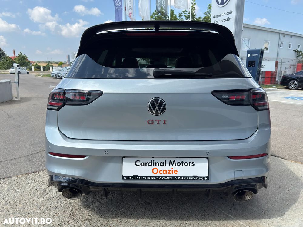 Volkswagen Golf 2.0 TSI OPF DSG GTI Clubsport - 8