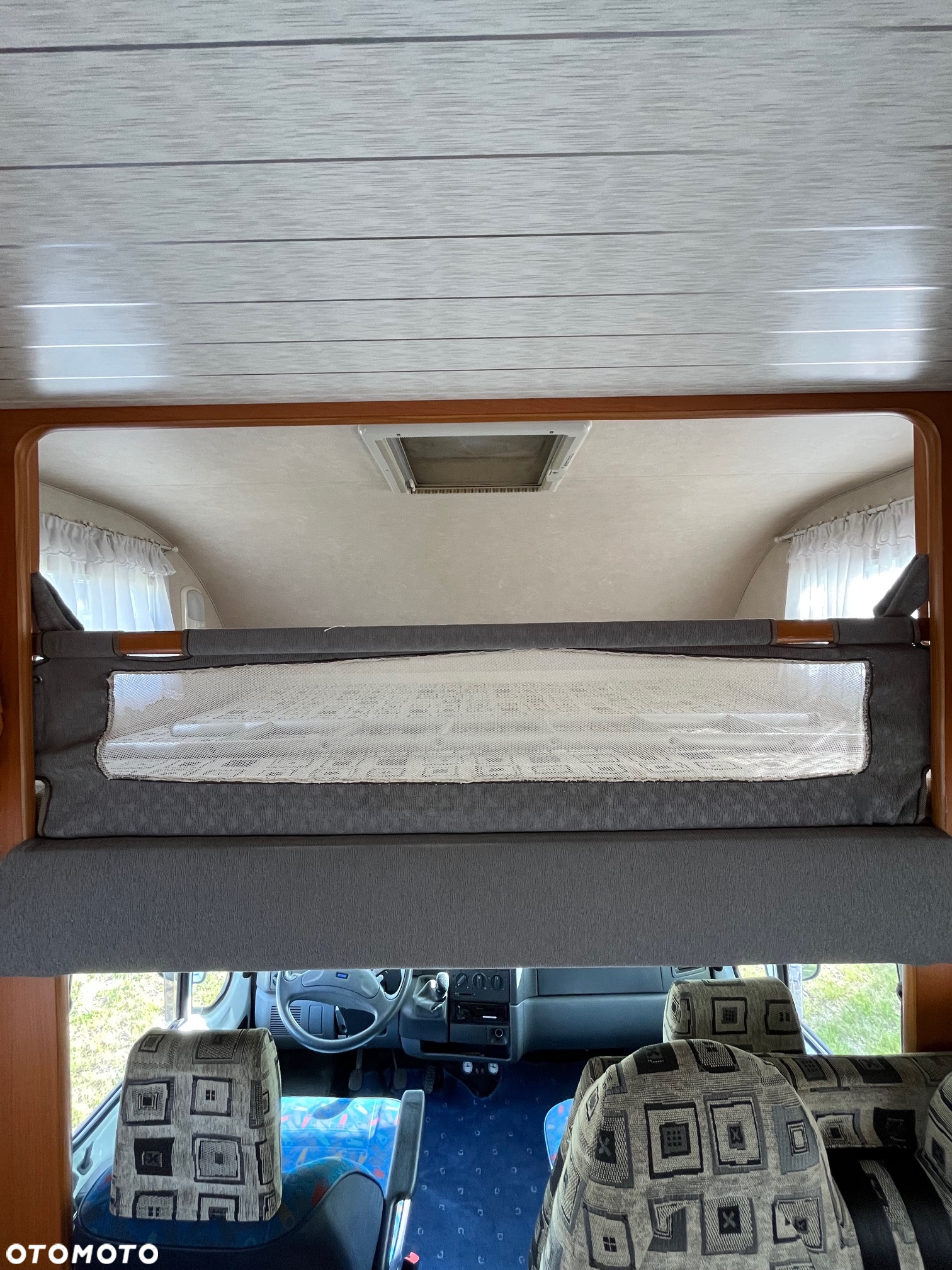 Fiat Ducato ADRIA Adriatik 670 DK kamper - 17