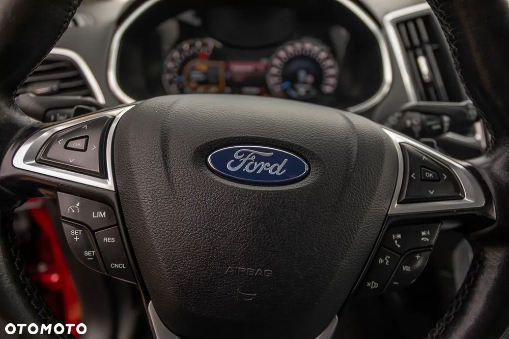 Ford S-Max 2.0 TDCi Titanium - 26