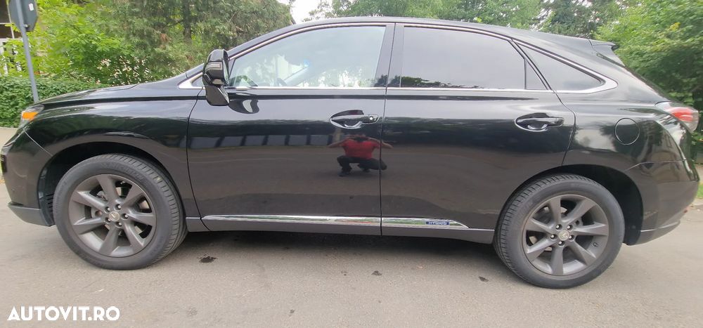 Lexus Seria RX ver-450h-hybrid- - 3