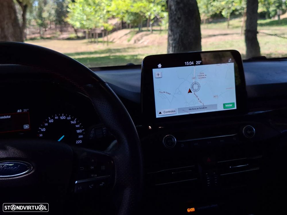 Ford Focus 1.0 EcoBoost ST-Line - 19