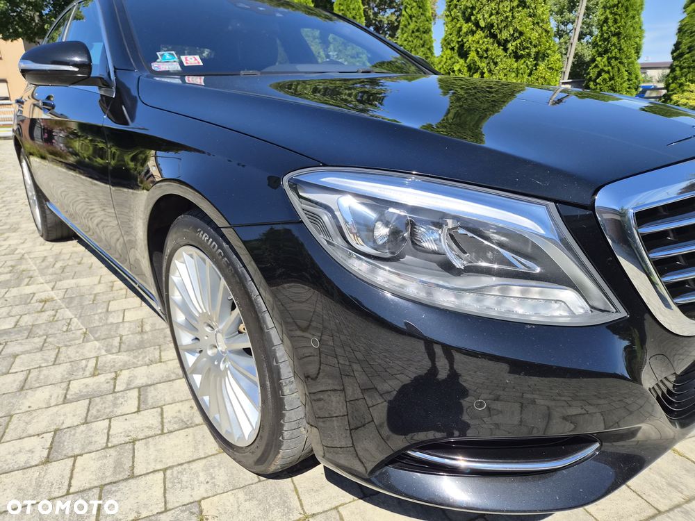 Mercedes-Benz Klasa S 350 BlueTEC - 3