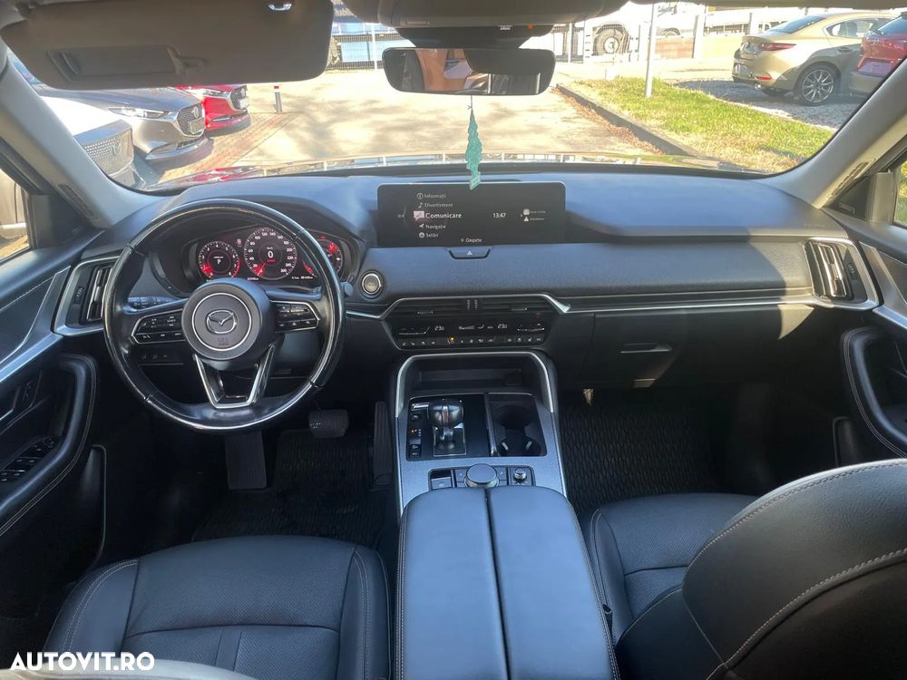 Mazda CX-60 e-Skyactiv PHEV Homura Plus - 8