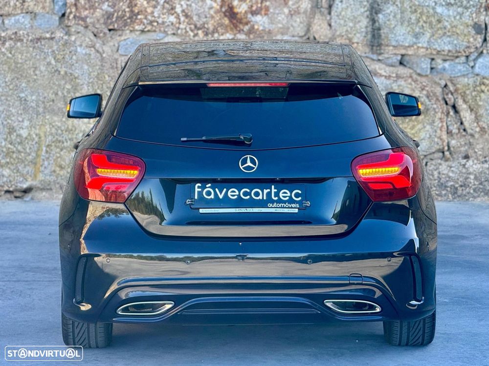 Mercedes-Benz A 180 d AMG Line - 6