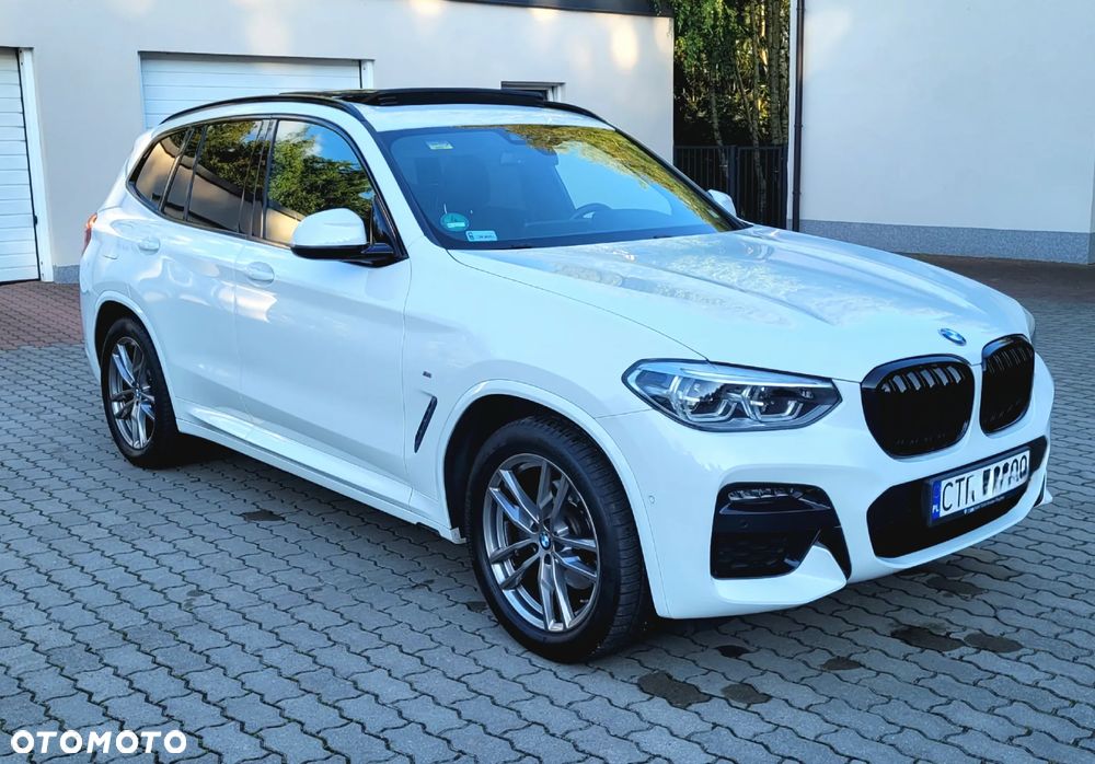 BMW X3 xDrive20i M Sport sport - 1