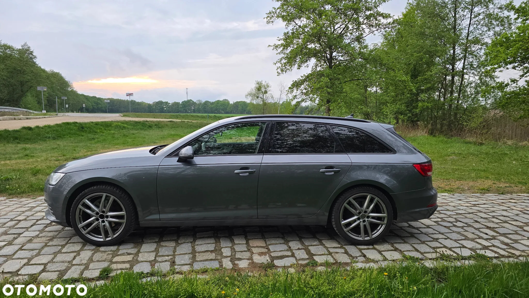 Audi A4 - 3