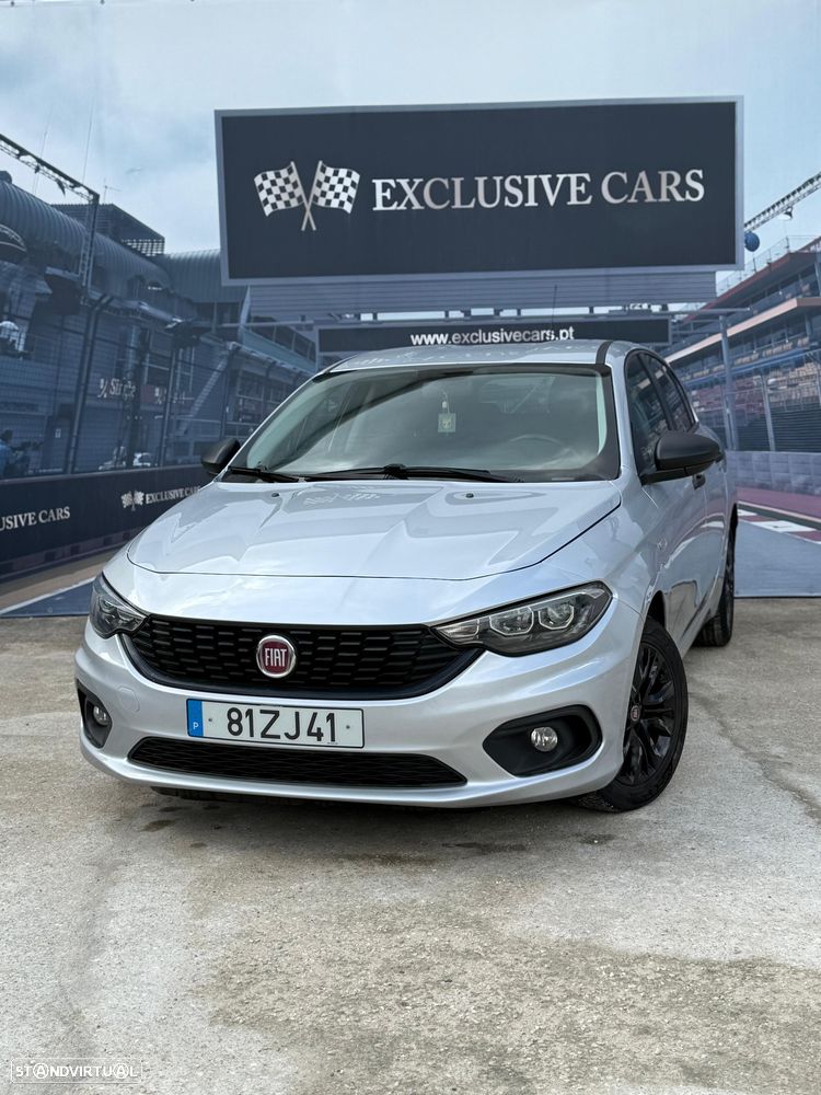 Fiat Tipo 1.3 M-Jet Street - 1