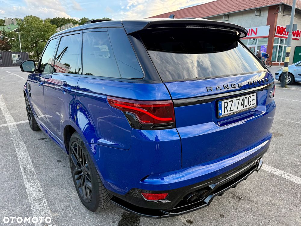 Land Rover Range Rover Sport - 9