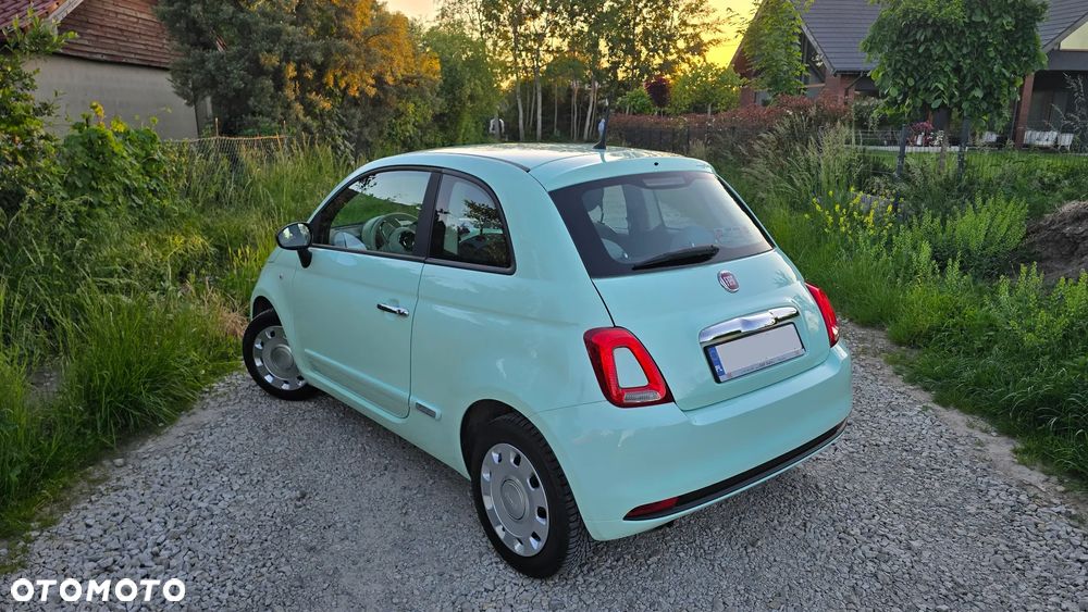 Fiat 500 1.2 Pop - 4