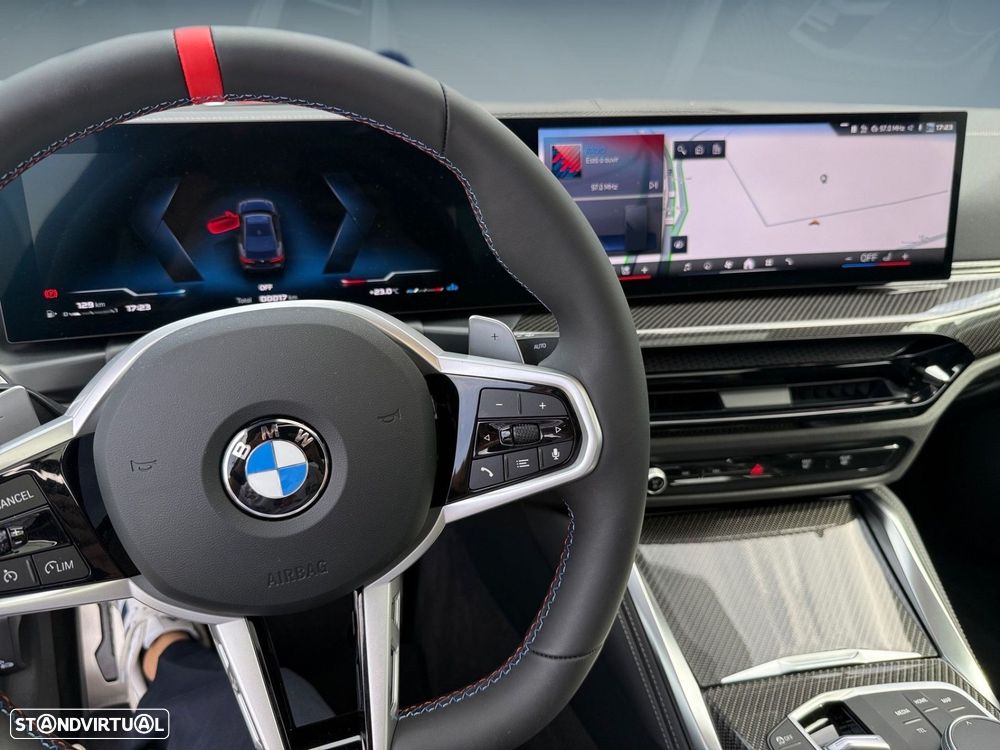 BMW M440 d xDrive Pack Desportivo M Pro Auto - 13