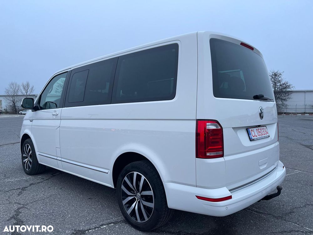 Volkswagen Multivan - 6