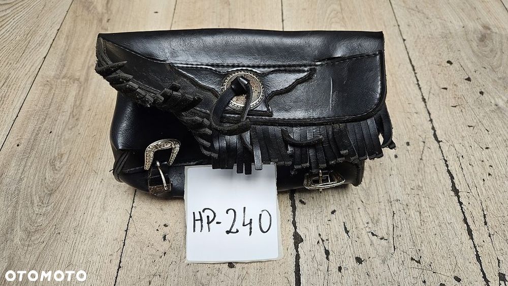 Piórnik motocyklowy rolka narzędziowa Chopper Cruiser - 1