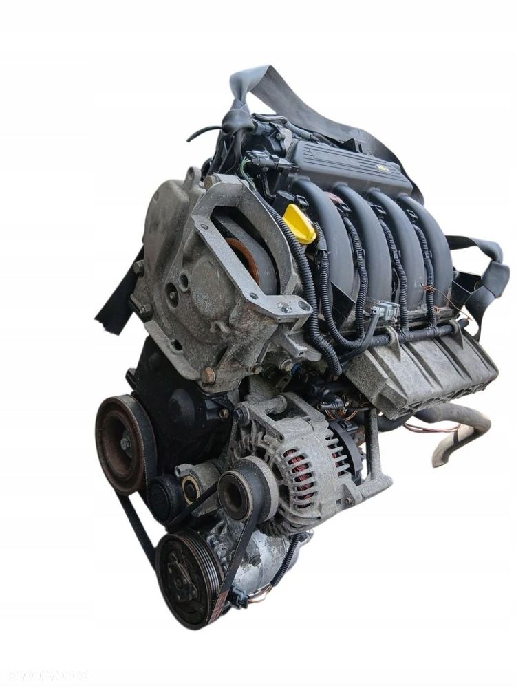 silnik renault megan 1.4 16v k4j - 4