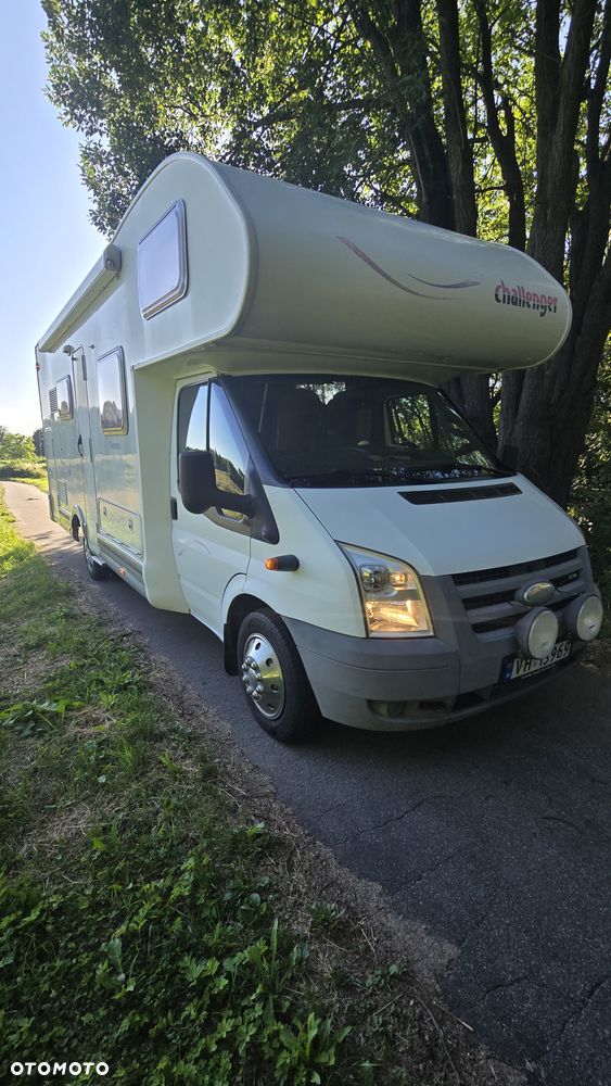 Ford Transit Chalenger 49 ZAMIANA - 2