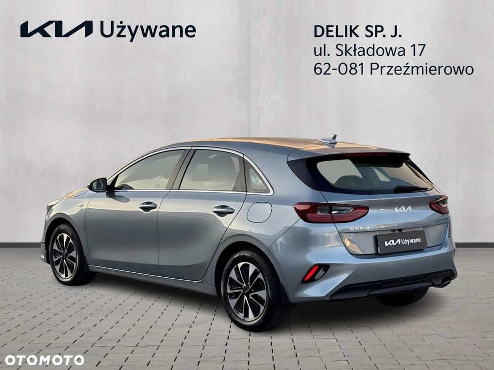 Kia Ceed 1.5 T-GDI M - 3