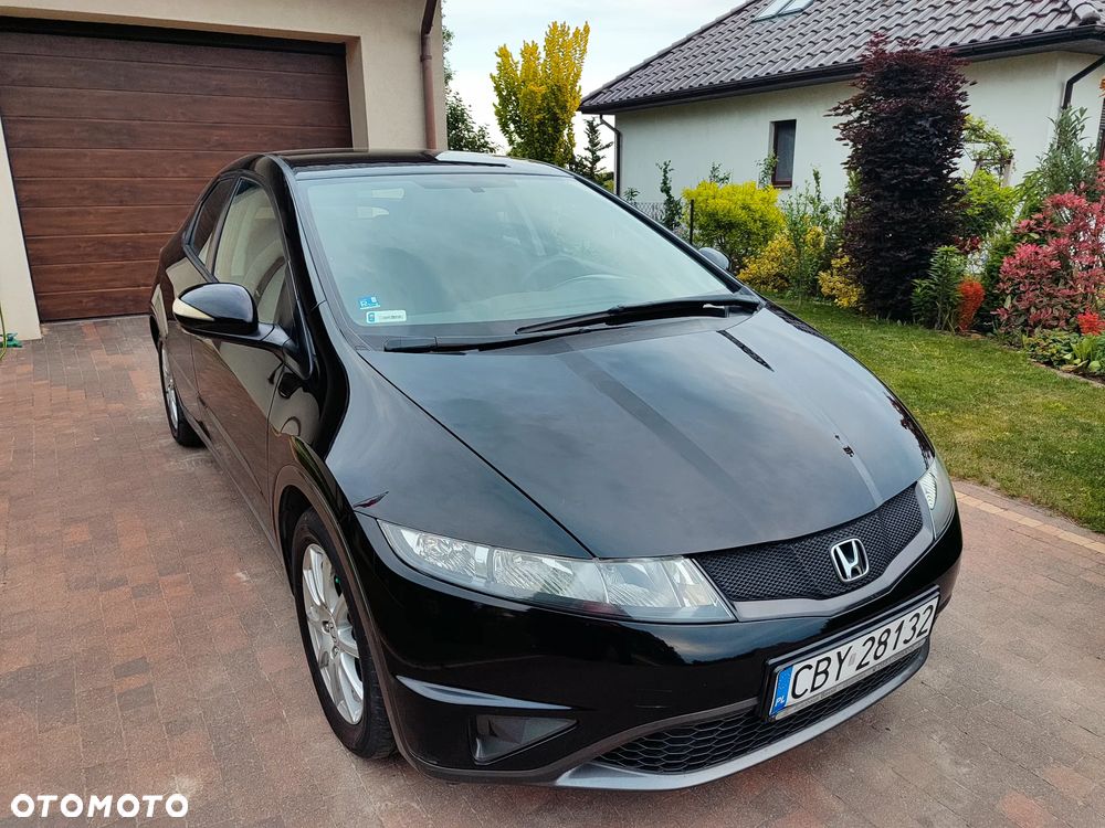 Honda Civic 1.4 i-VTEC - 17