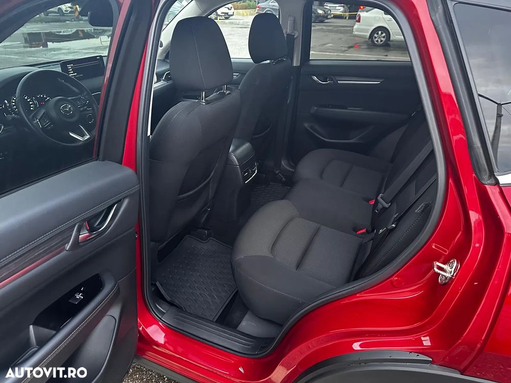 Mazda CX-5 G165 AWD AT Revolution - 5