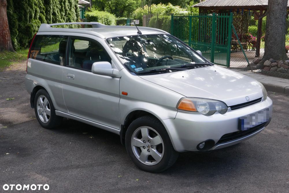 Honda HR-V - 1