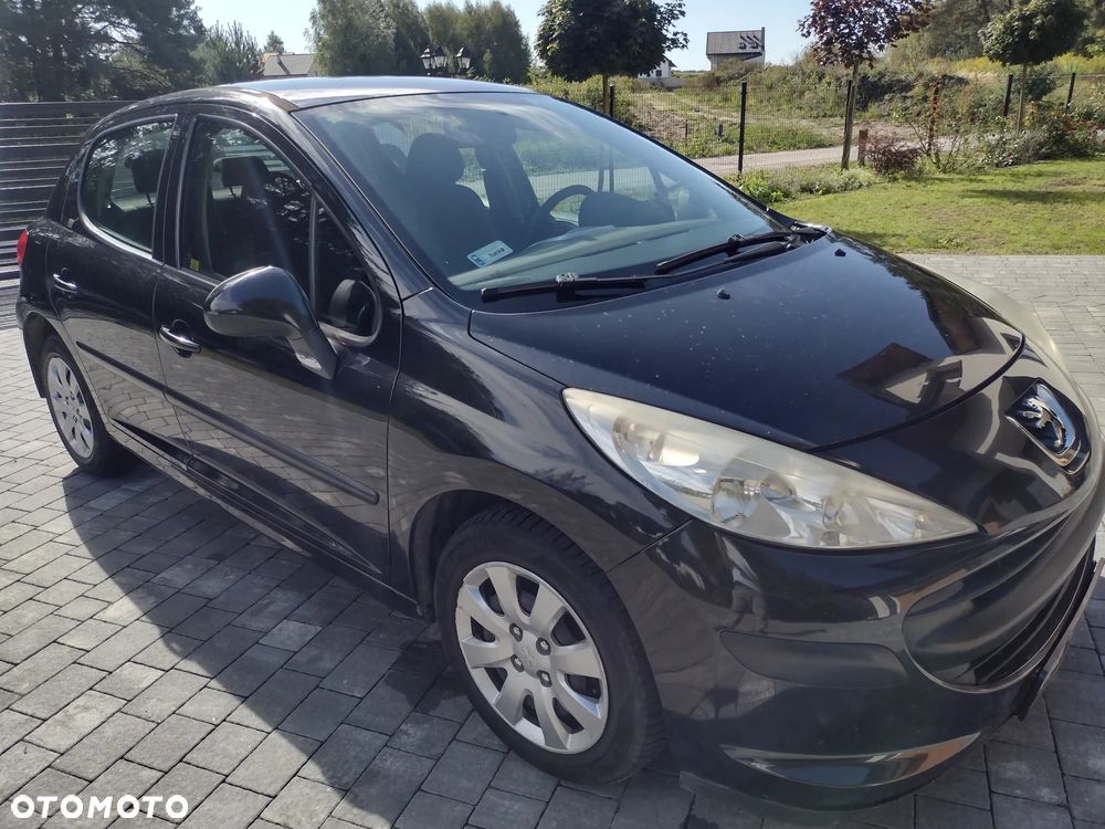 Peugeot 207 1.4 Presence - 7