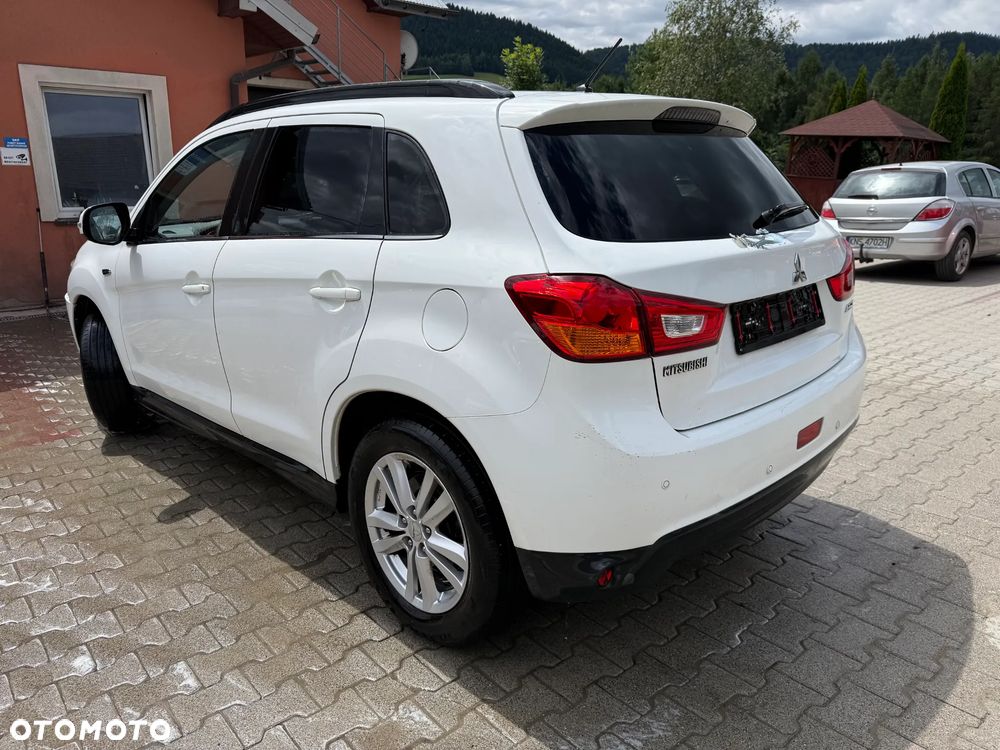 Mitsubishi ASX 1.6 2WD Instyle - 4