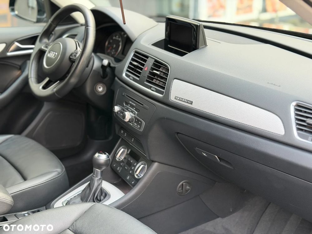 Audi Q3 2.0 TFSI Quattro S tronic - 30