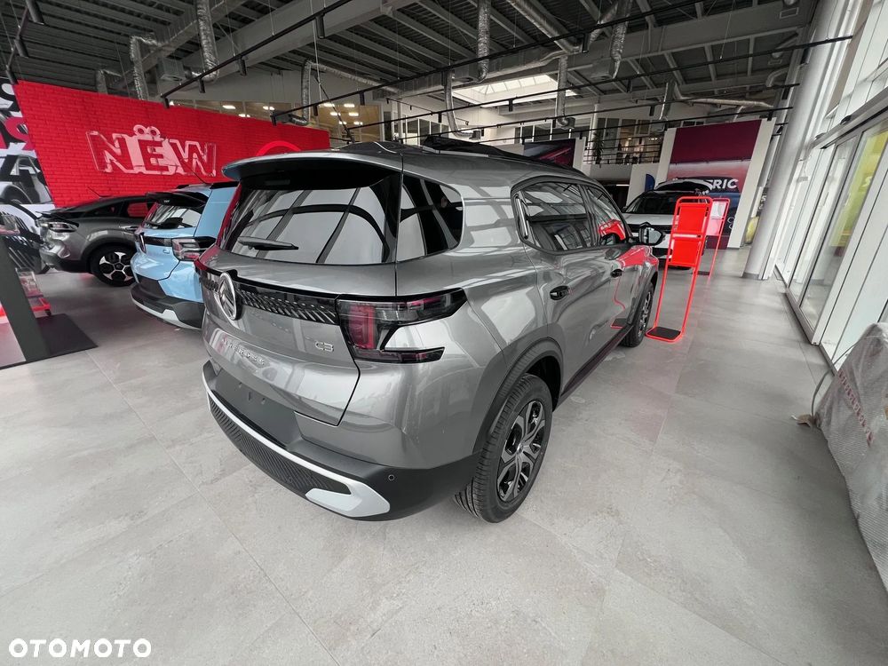 Citroën C3 Aircross 1.2 Turbo Plus S&S - 3