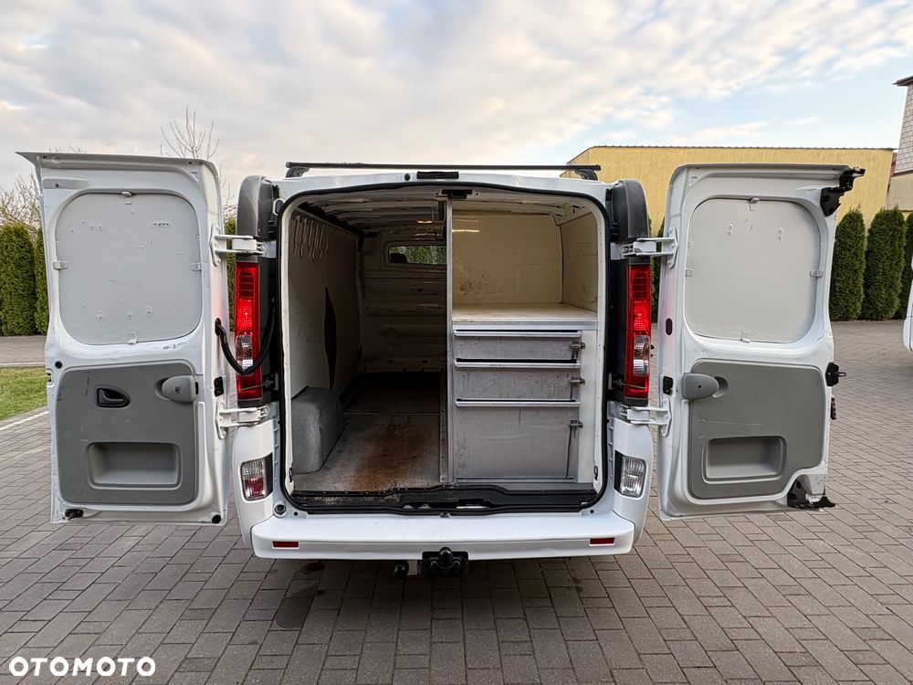 Nissan PRIMASTAR LONG - 17