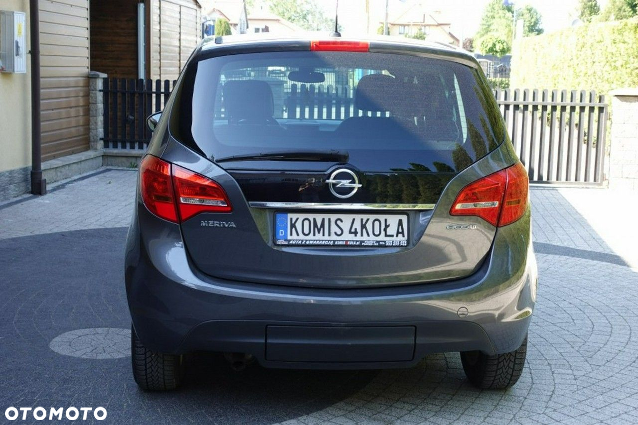 Opel Meriva - 6