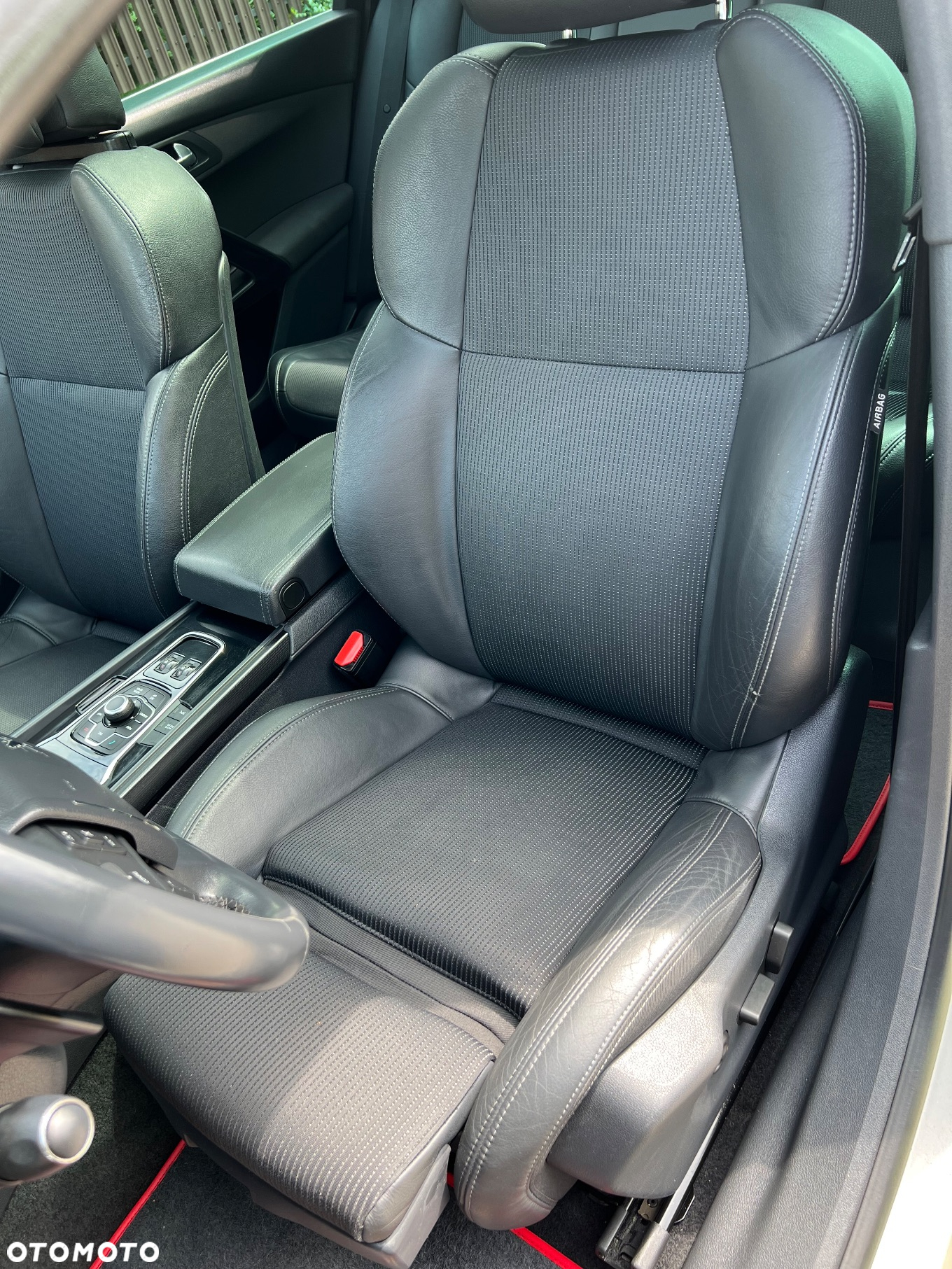 Peugeot 508 2.0 HDi Allure - 17