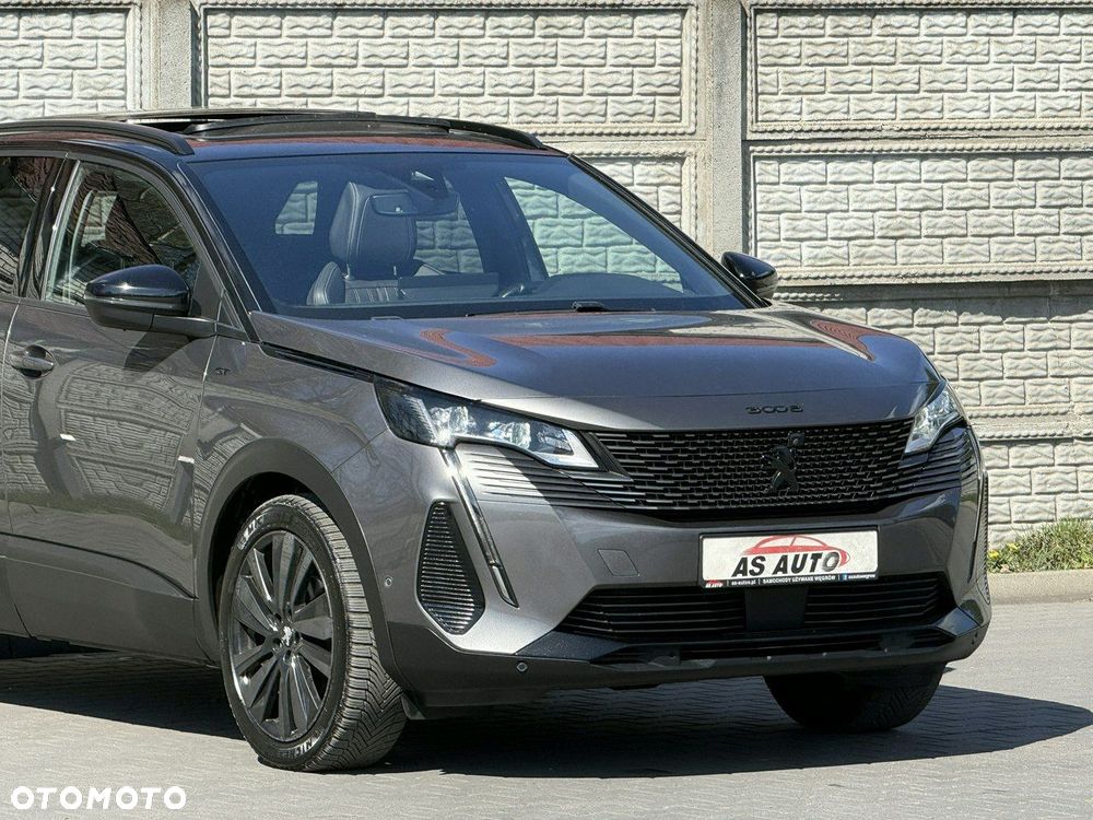 Peugeot 3008 1.5 BlueHDi GT Pack S&S EAT8 - 26