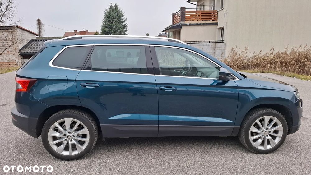 Skoda Karoq 1.5 TSI ACT GPF 4x2 Style DSG - 5