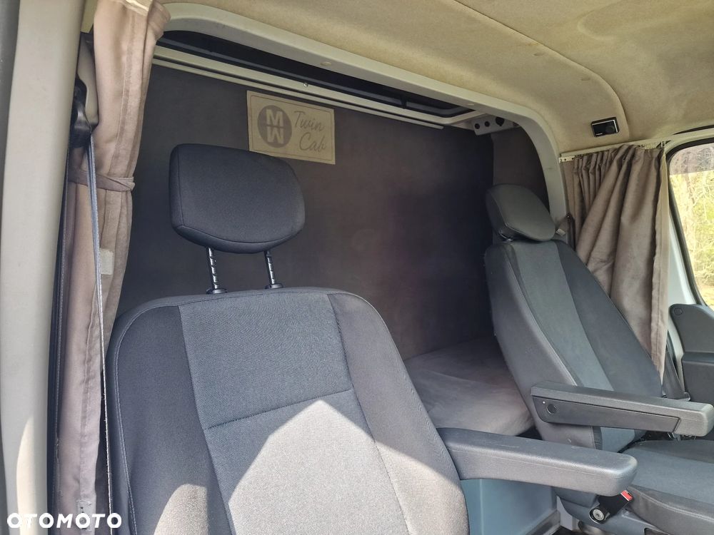 Renault Master 8 EP 2.3 ,2022r SALON POLSKA , Twin Cab poduszki, fotel pneumatyczny, gotowy do pracy ,bezwypadkowy - 8