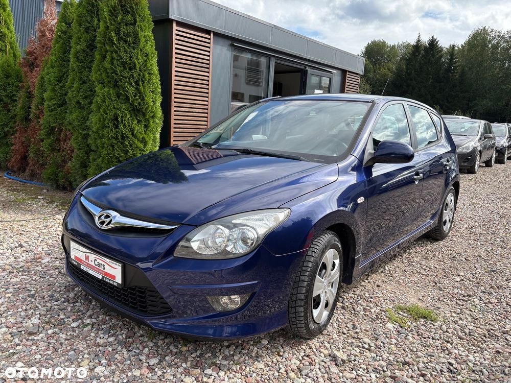 Hyundai i30 1.4 Classic + - 5