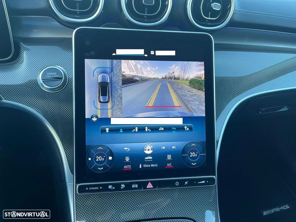 Mercedes-Benz C 300 e T 9G-TRONIC AMG Line - 6
