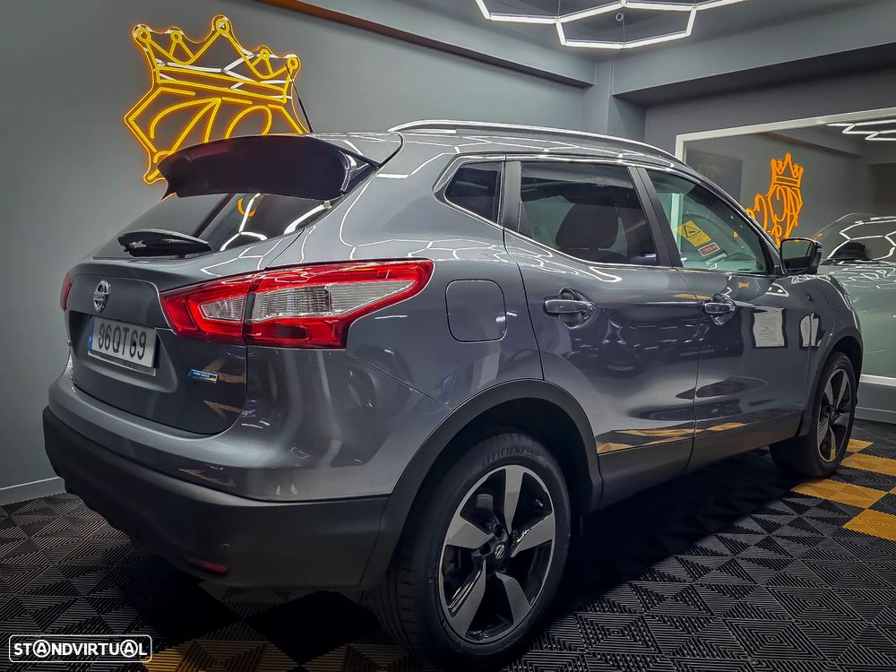 Nissan Qashqai 1.5 dCi Tekna - 15