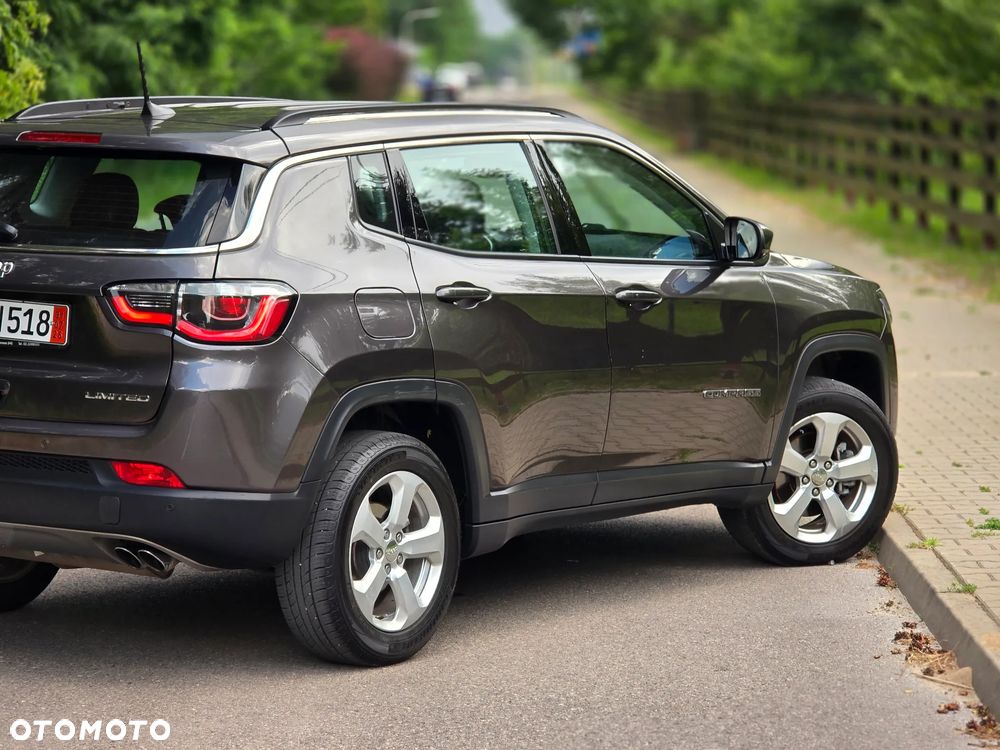 Jeep Compass 2.0 MJD Limited 4WD S&S - 40