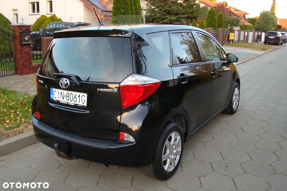 Toyota Verso S 1.33 Life - 7