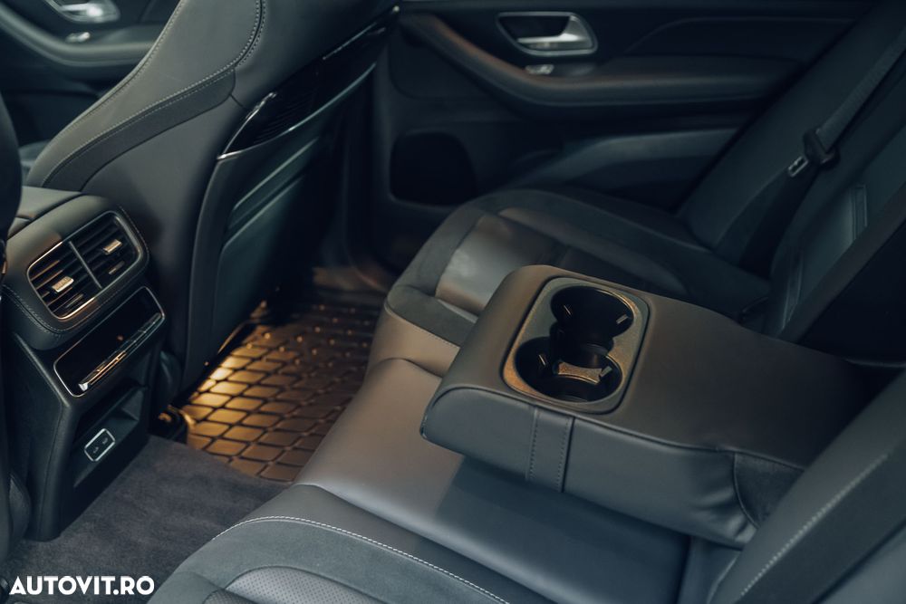 Mercedes-Benz GLE Coupe AMG 53 4Matic AMG Speedshift TCT 9G - 20