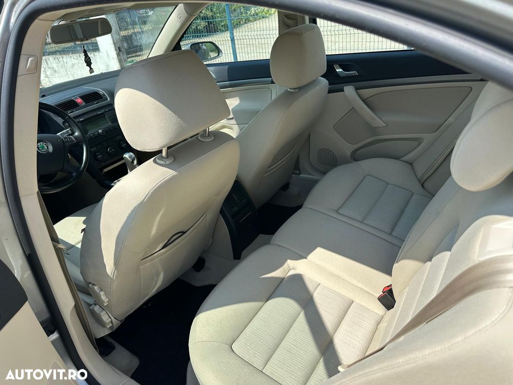 Skoda Octavia 1.9 TDI Classic - 7