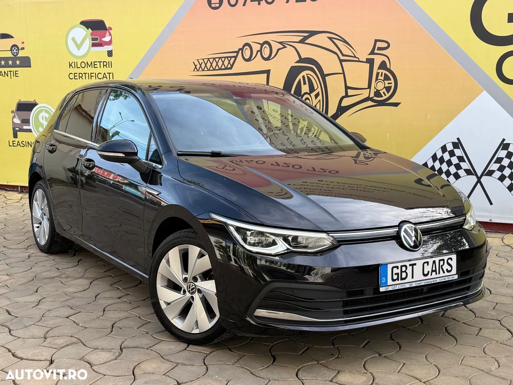 Volkswagen Golf 1.5 TSI ACT (BlueMotion Technology) DSG Comfortline - 1