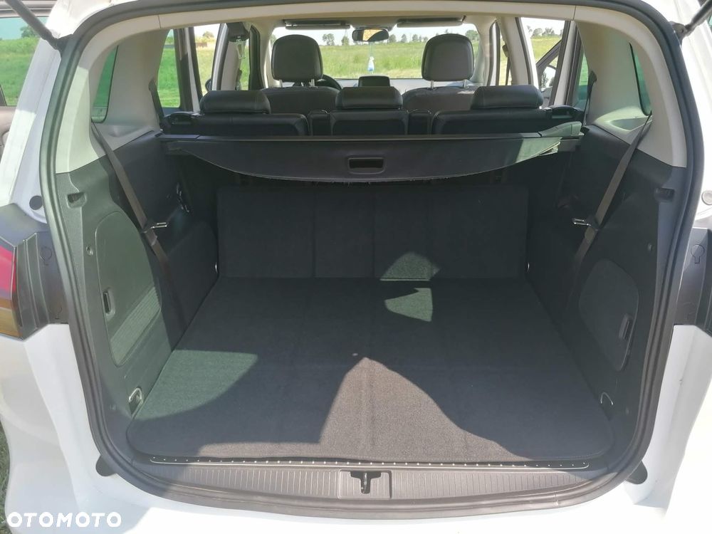 Opel Zafira 2.0 CDTI Cosmo - 21